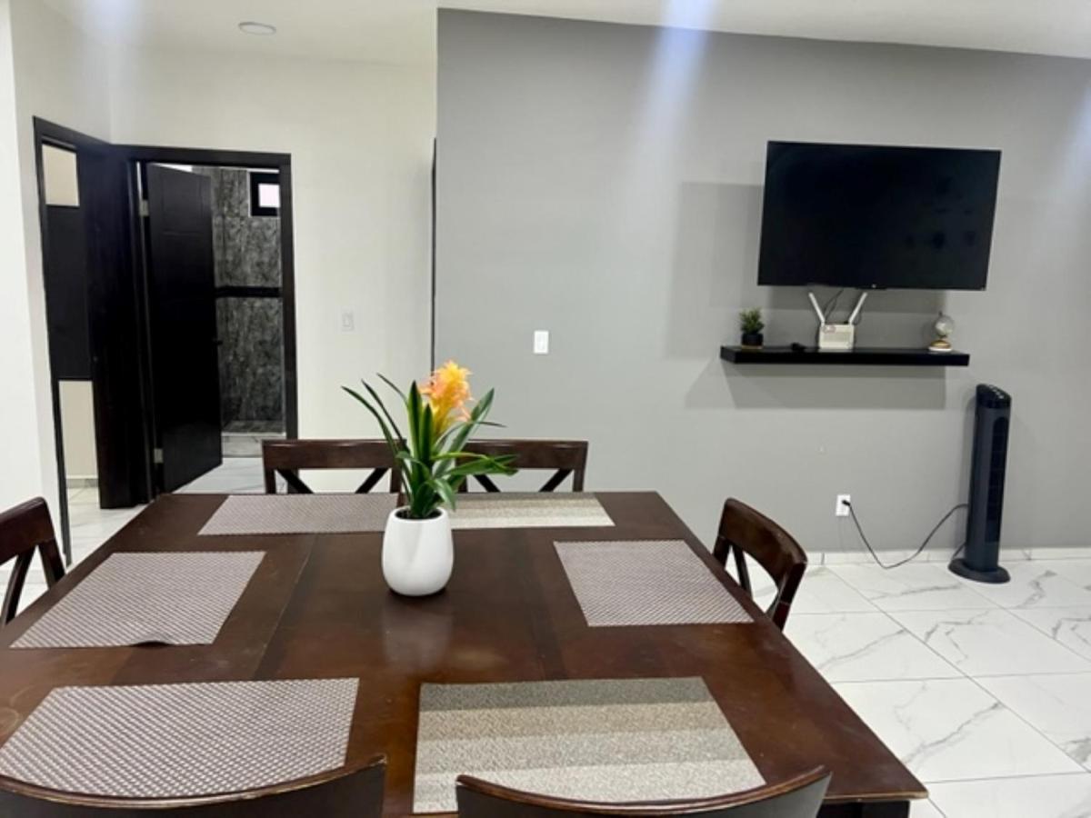 Апартаменты Departamentos Articulo 123 - Departamento #2 O #4 Тихуана Экстерьер фото